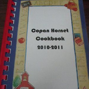 Copan Hornet Cookbook 2010-2011